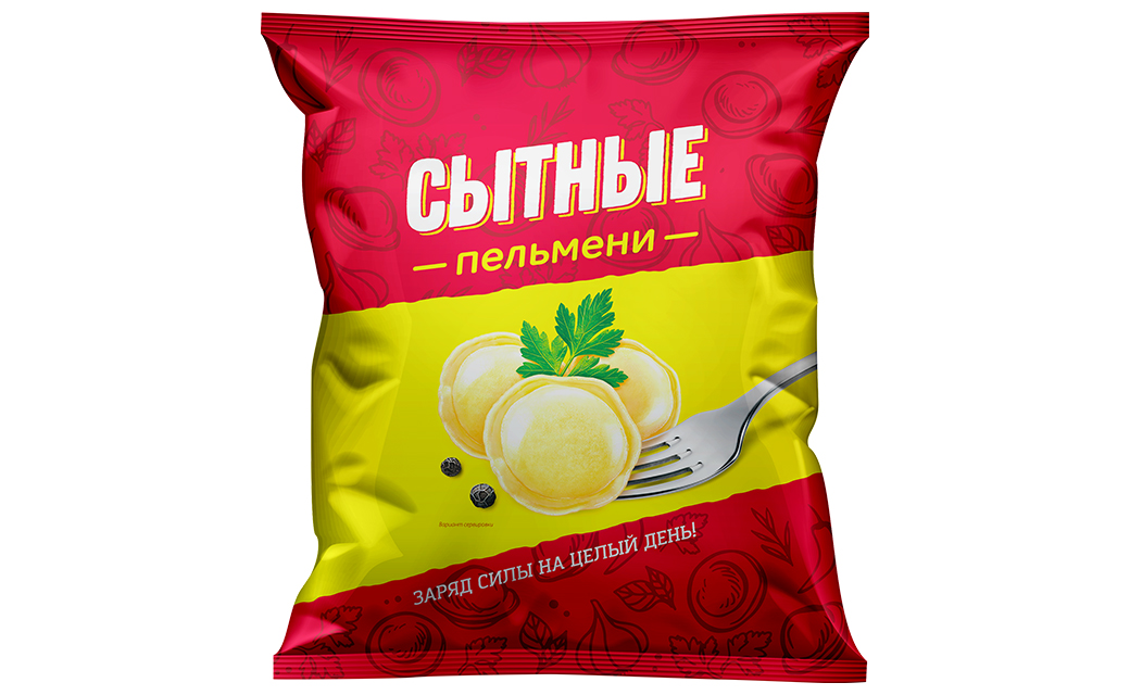 Пельмени "Сытные", 800 гр.